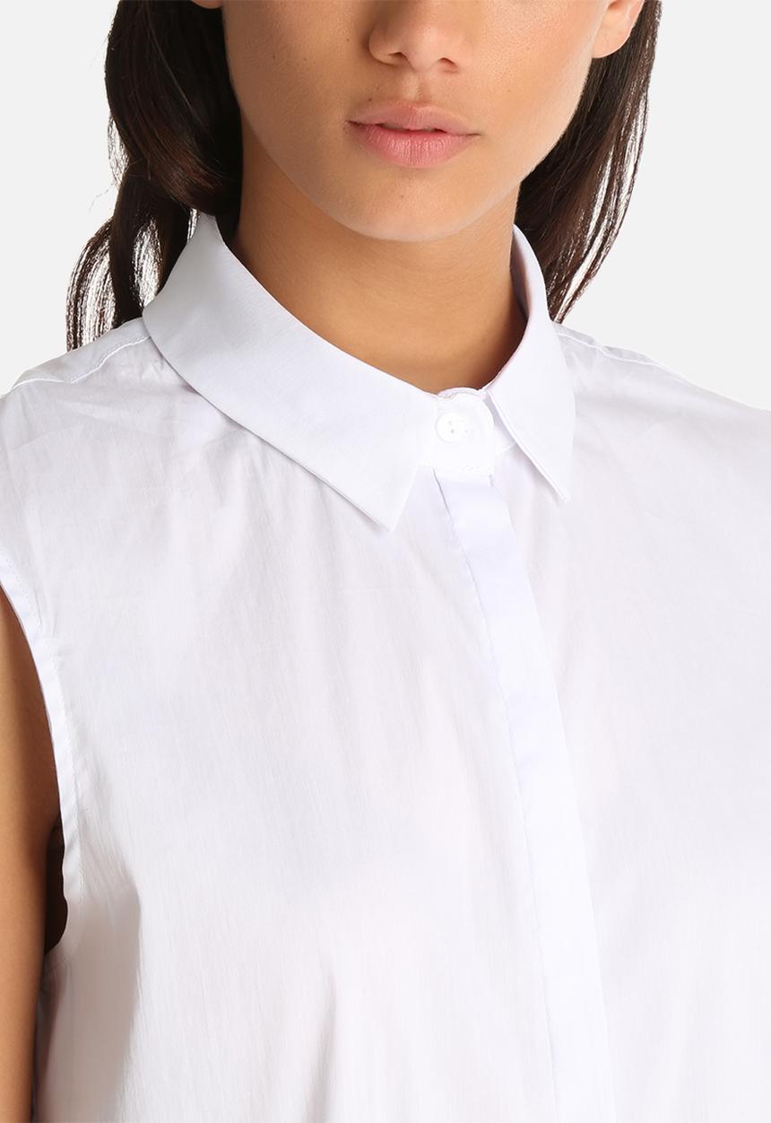 MINKPINK - Basic Sleeveless Shirt