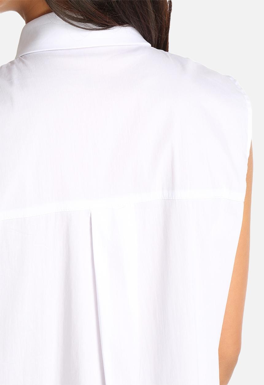 MINKPINK - Basic Sleeveless Shirt
