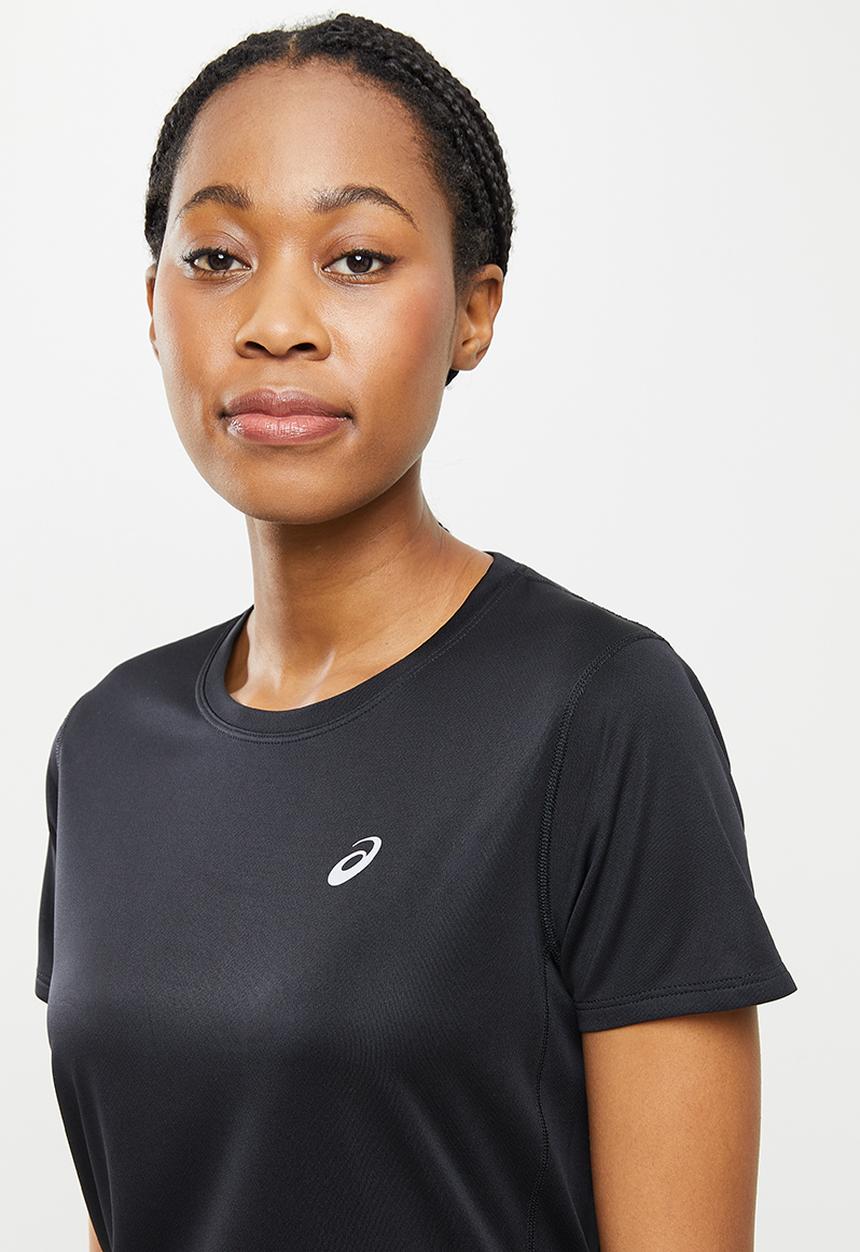 ASICS - Core short sleeve top - performance black