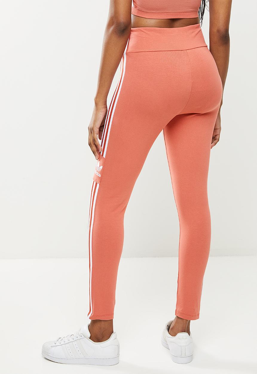 adidas Originals - Adicol trf tight w - magic earth