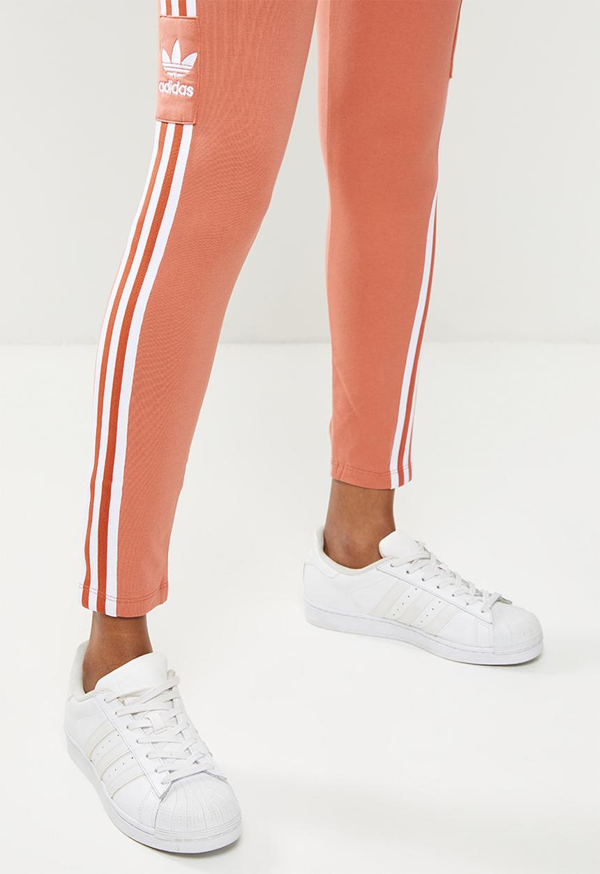 adidas Originals - Adicol trf tight w - magic earth