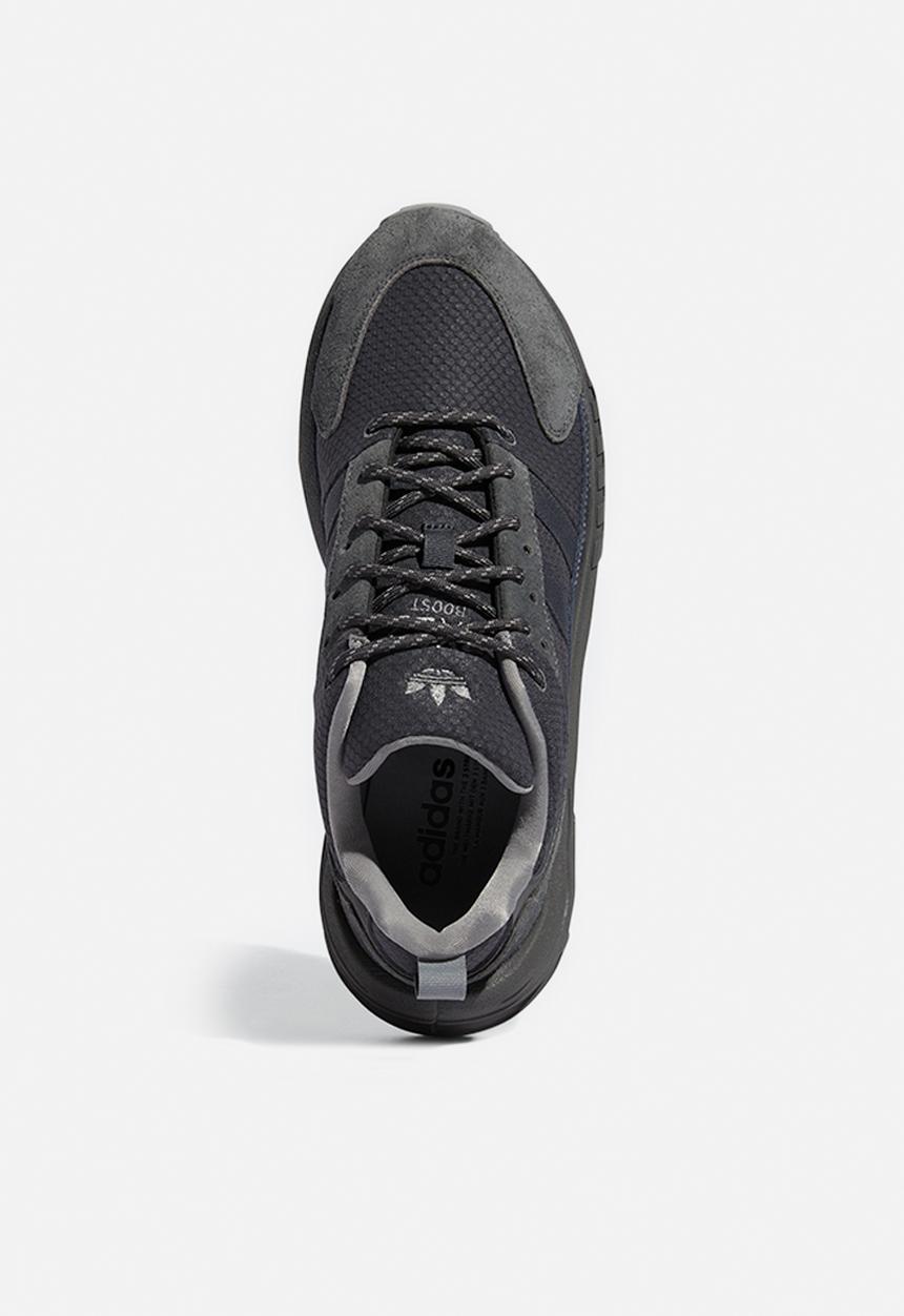 ZX 22 Boost - GY6696 - solid grey