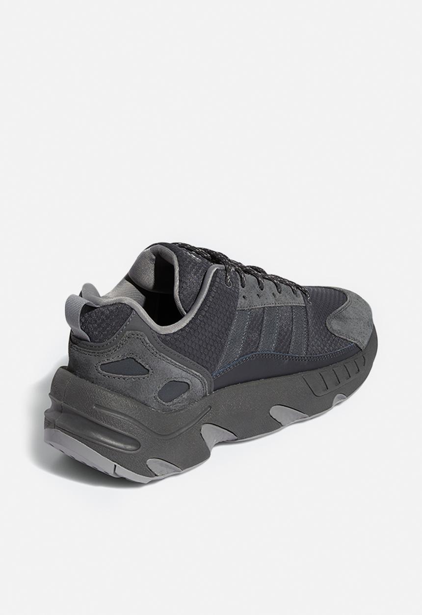 ZX 22 Boost - GY6696 - solid grey