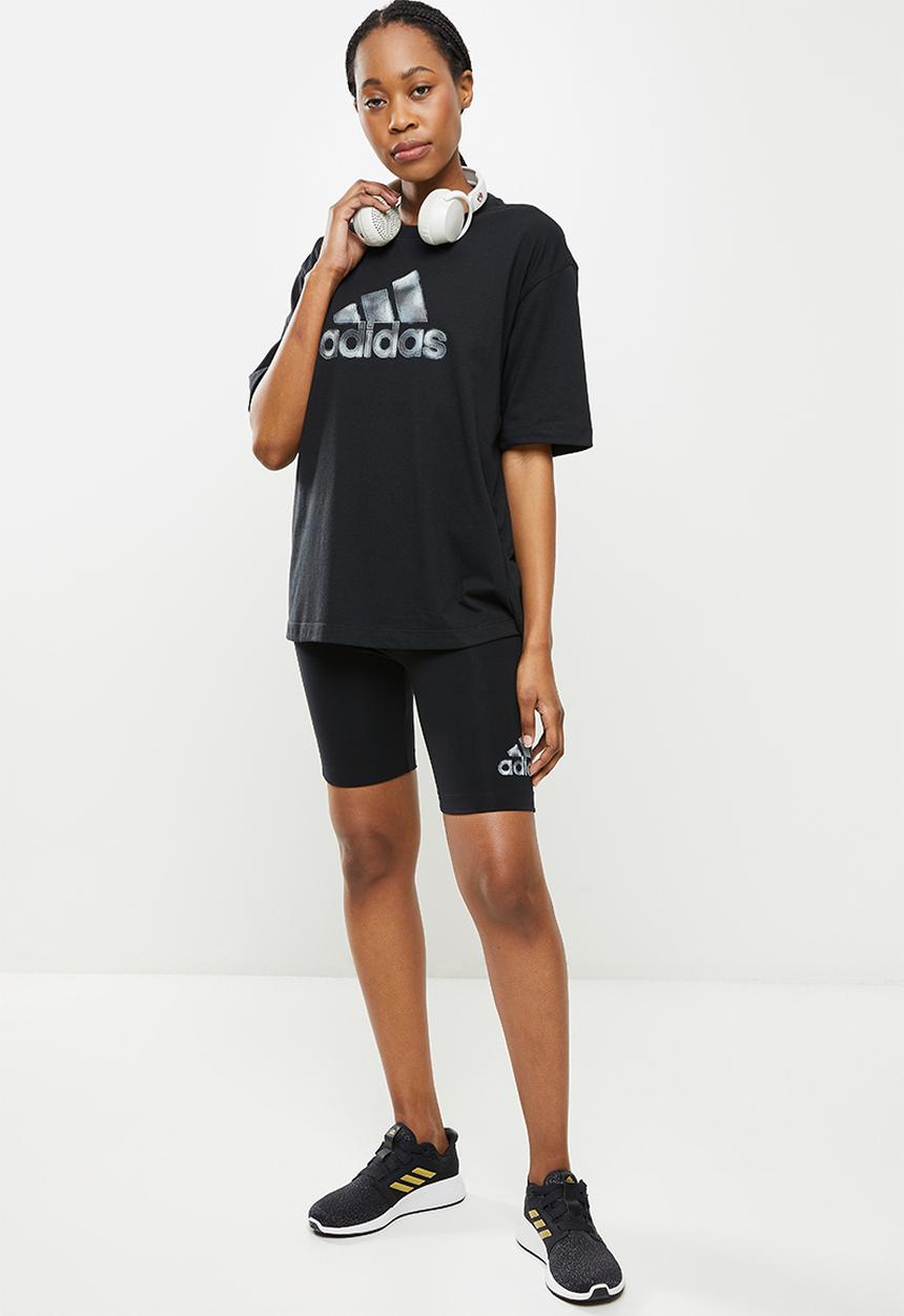 adidas Performance - W 2tn bike tight - black