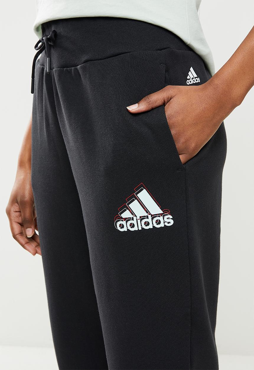 adidas Performance - W bluv q3 pant g -  mutli 
