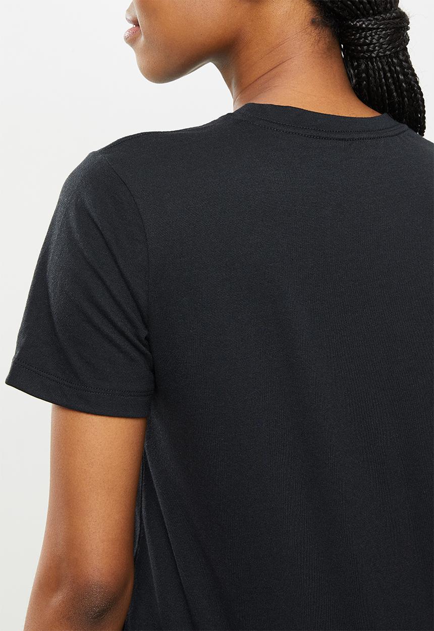 adidas Performance - W aworld vol tee - black