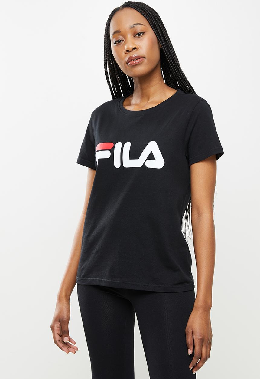 FILA - Deckle T-shirt - black