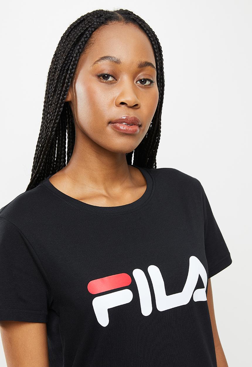 FILA - Deckle T-shirt - black