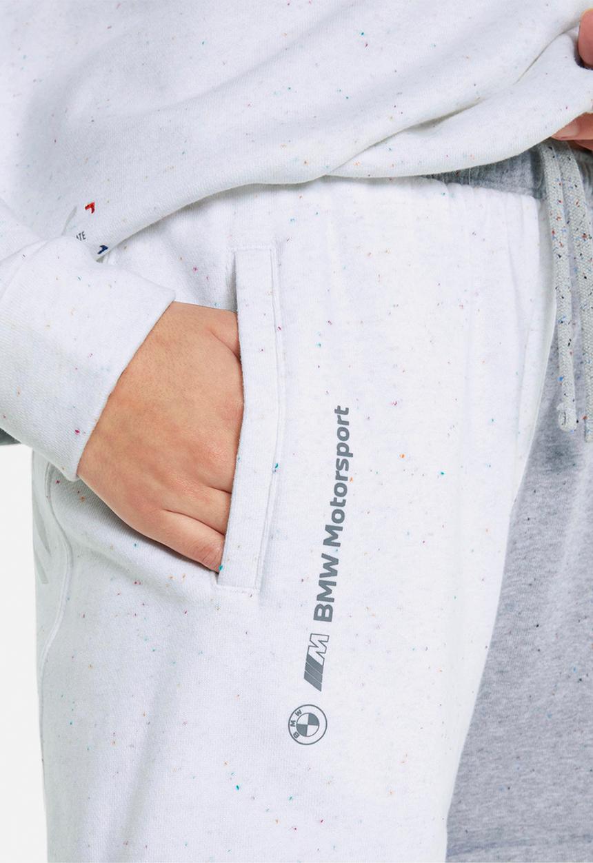 PUMA - Bmw mms wmn re:collection shorts - grey