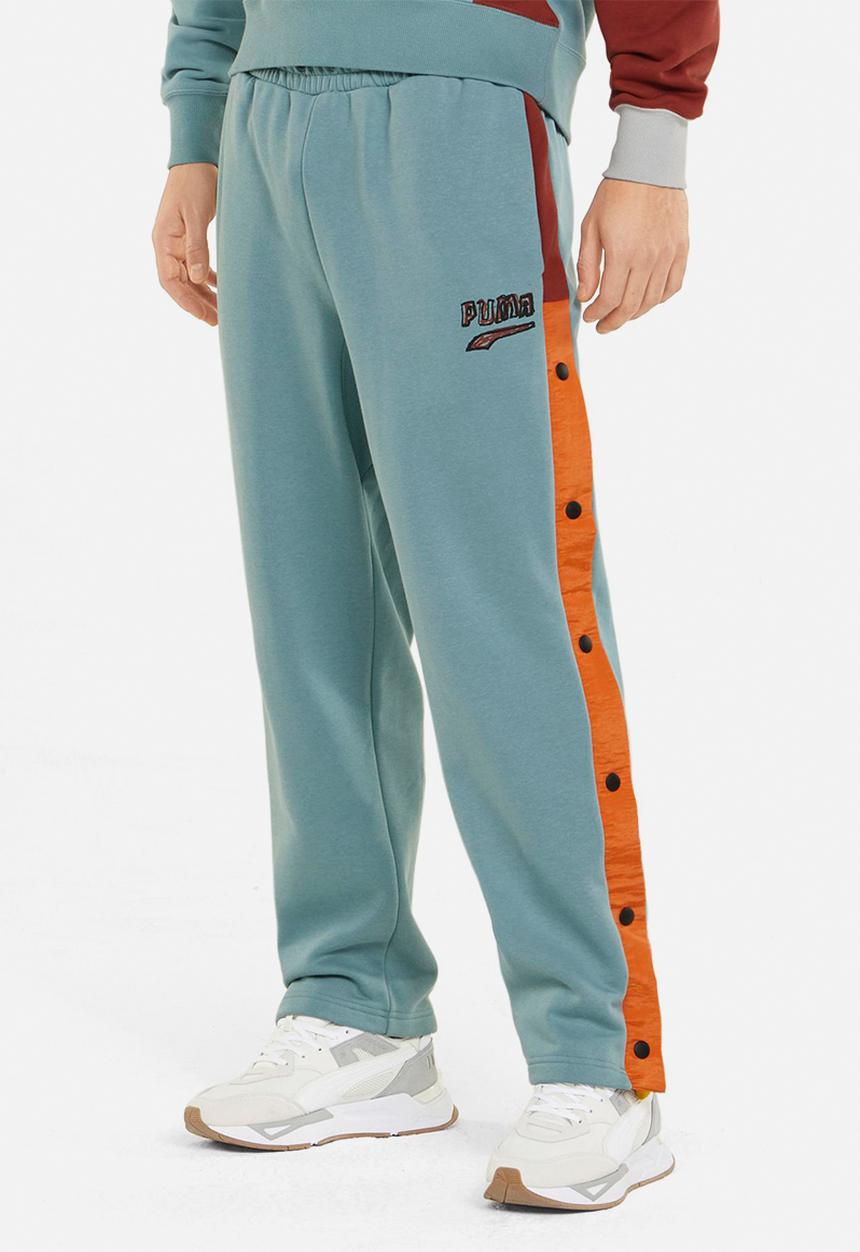 PUMA - BTL Men's Sweatpants - mineral blue