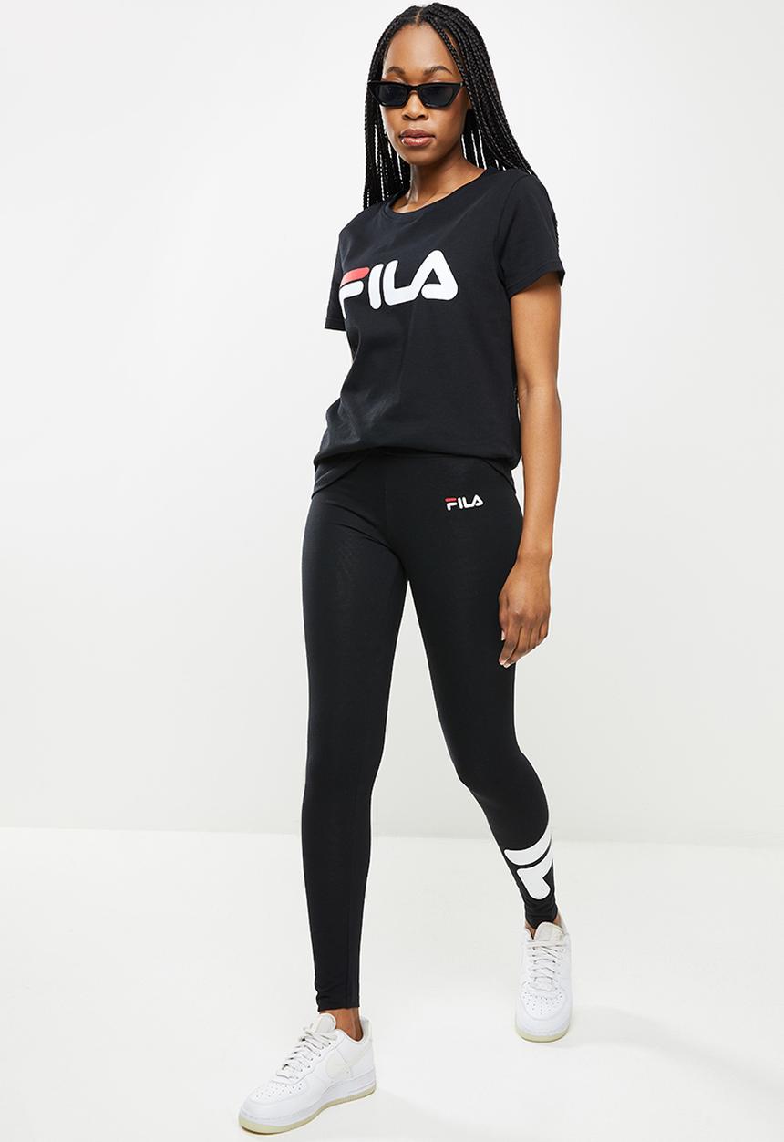 FILA - Martinelli leggings - black