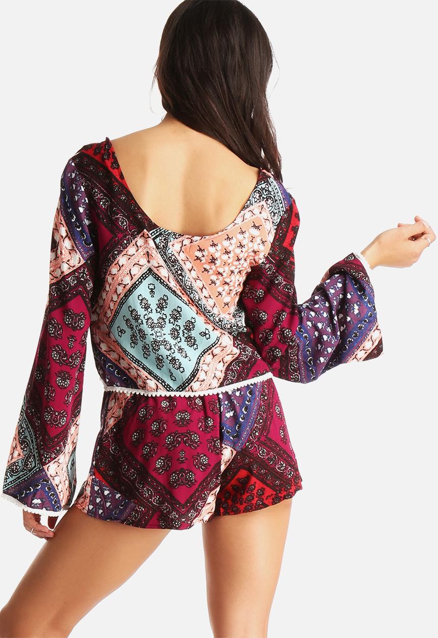 MINKPINK - Run Away Top