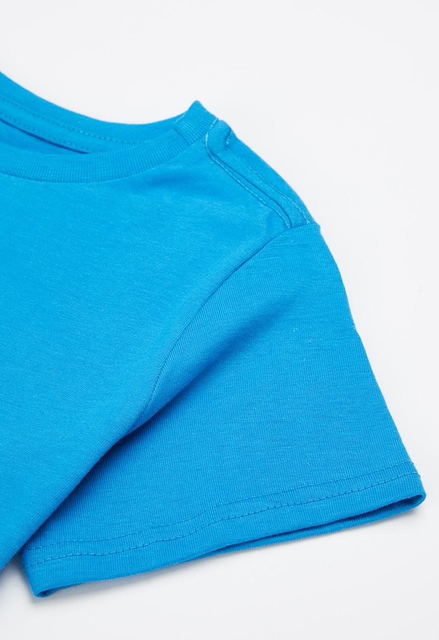 Superbalist - Boys 3 pack basic tee - multi 