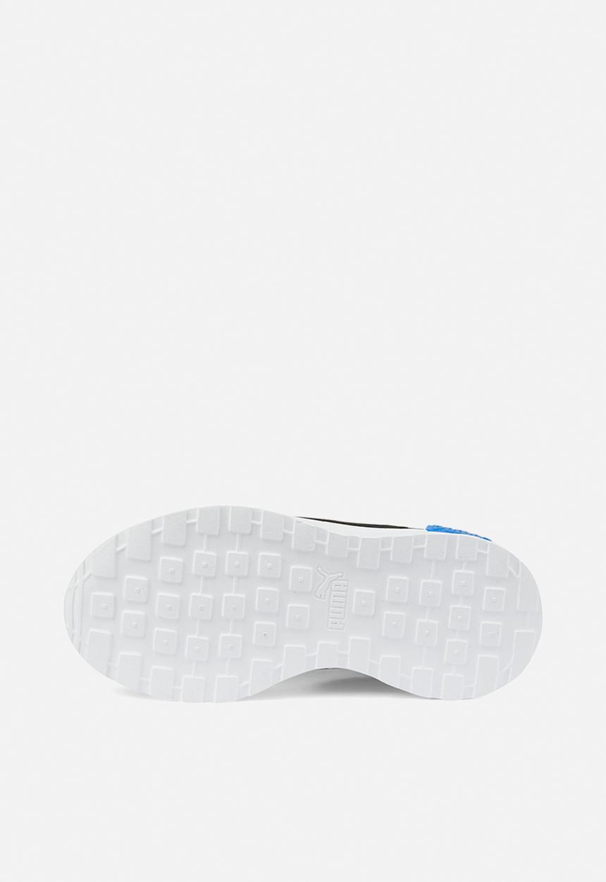 PUMA - Graviton ac ps - puma black-puma white-quarry