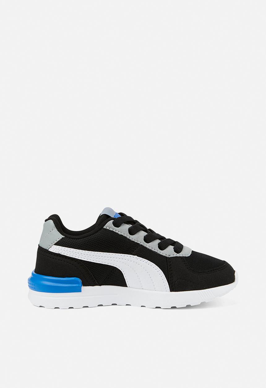 PUMA - Graviton ac ps - puma black-puma white-quarry