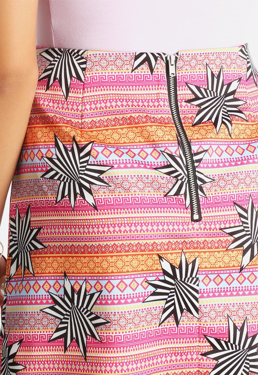 MINKPINK - Out Of This World Mini Skirt