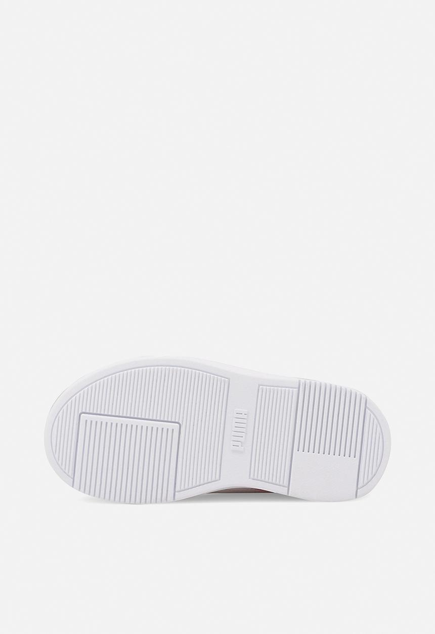 PUMA - Serve pro smileyworld ps - white