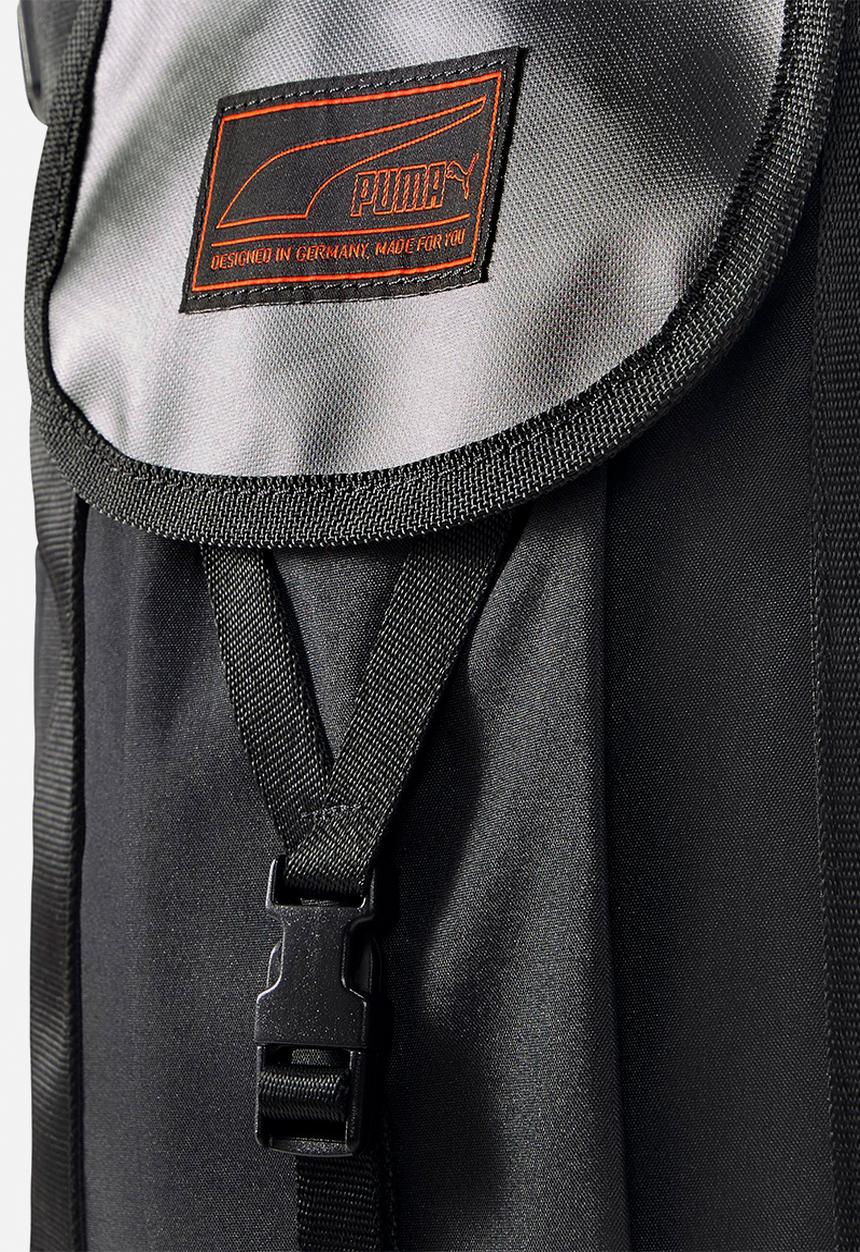 PUMA - Puma edge ruckpack - black
