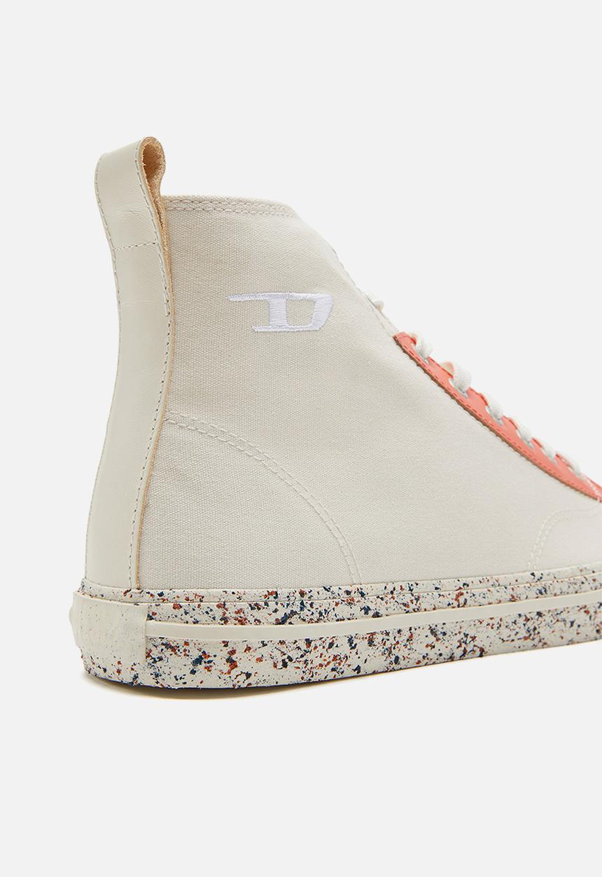 Diesel  - Athos s-athos mid sneakers - white