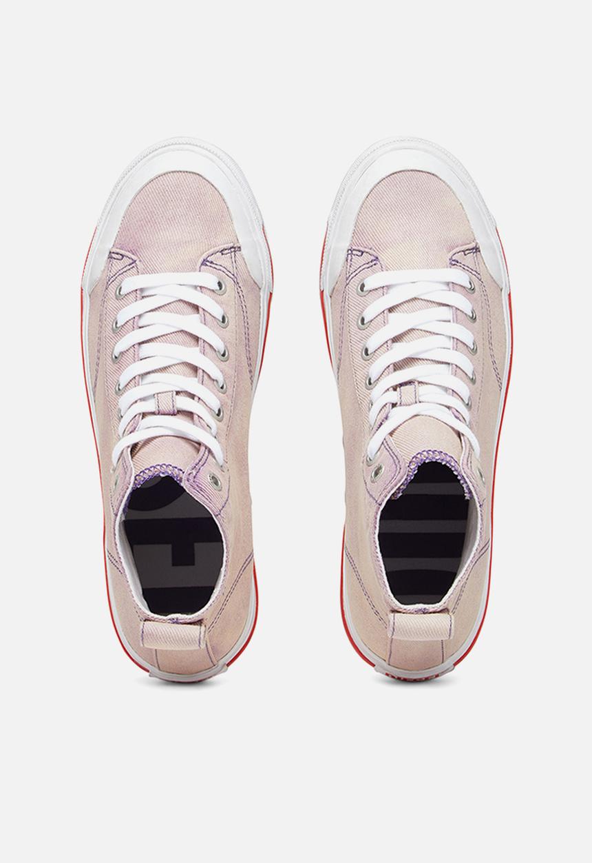 Diesel  - Athos s-athos mid w sneakers - pink