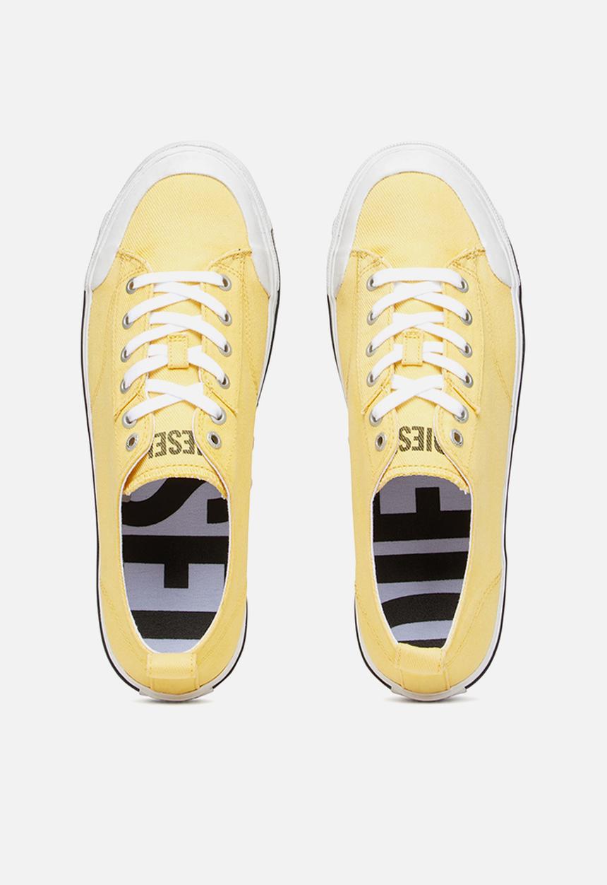 Diesel  - S-athos Low Sneakers