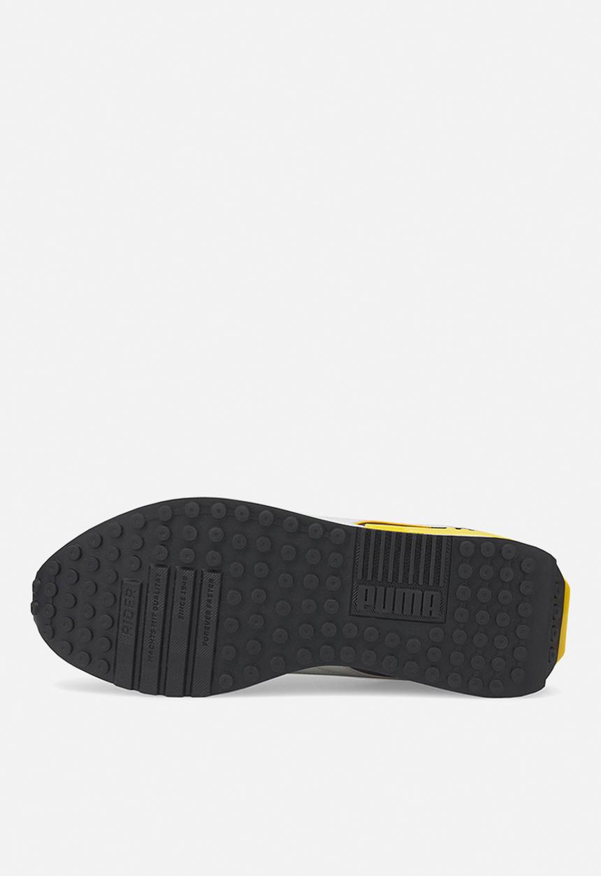 PUMA - City rider electric - black-ebony-nimbus cloud