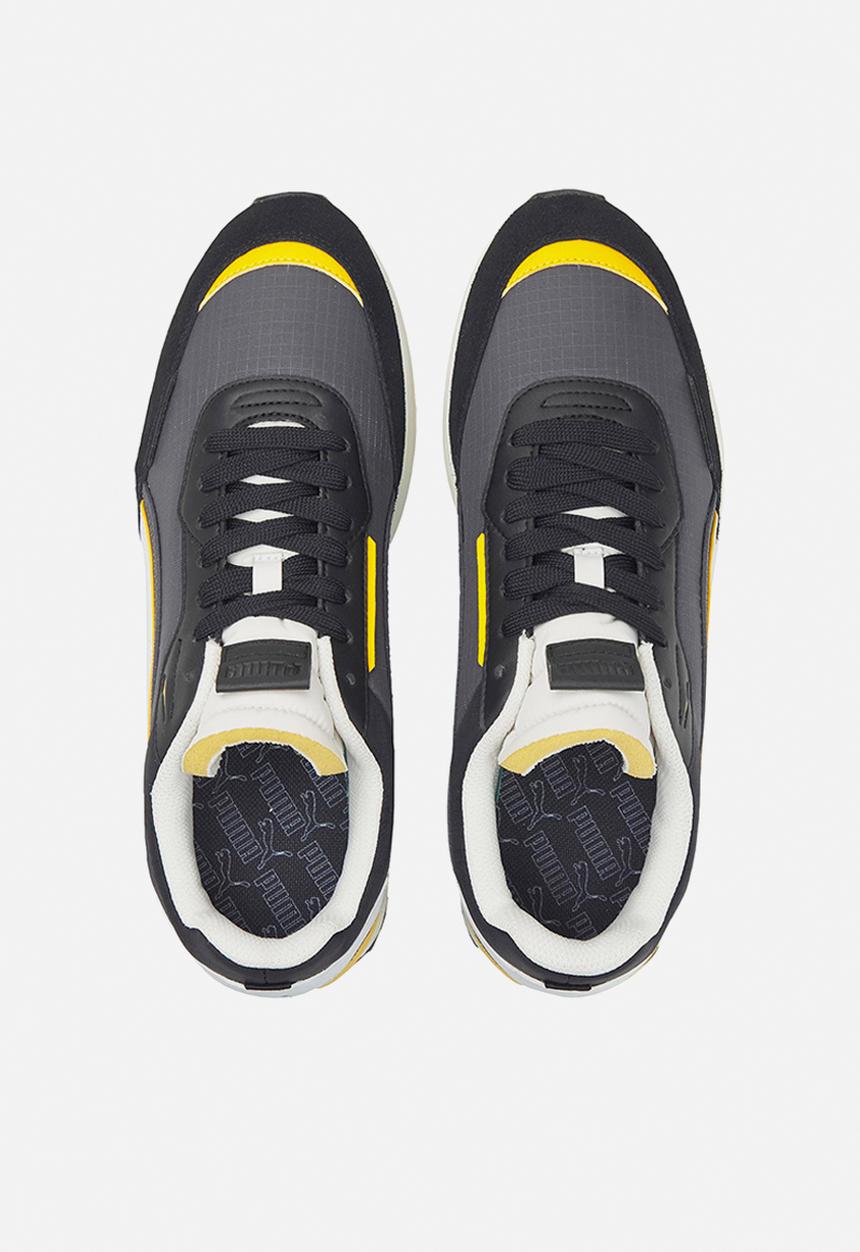 PUMA - City rider electric - black-ebony-nimbus cloud