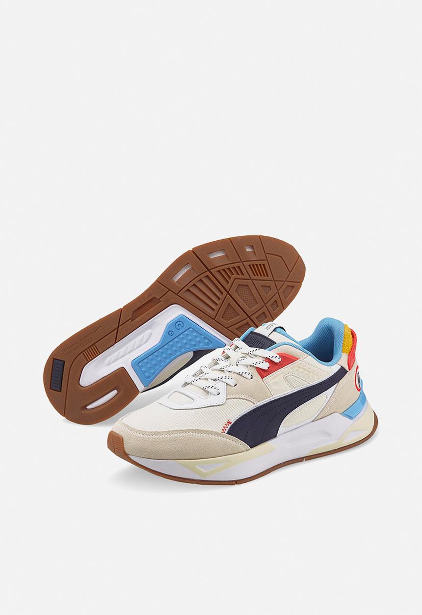 PUMA - Mirage sport patches - pristine-peacoat