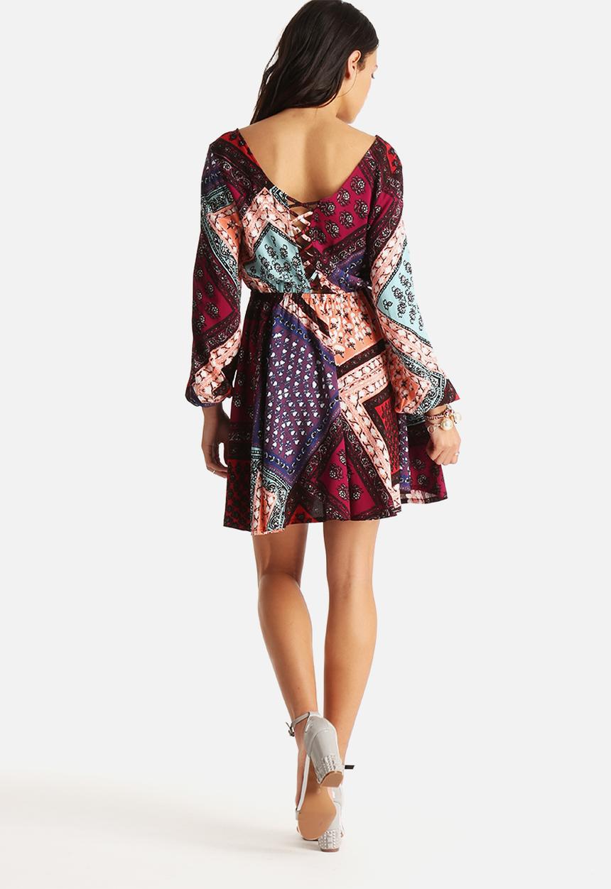 MINKPINK - Run Away Dress