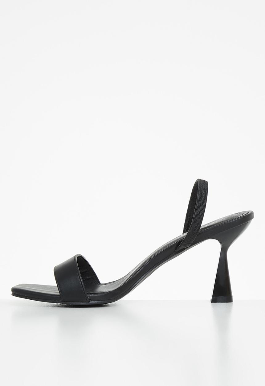 Superbalist - Ali slingback - black