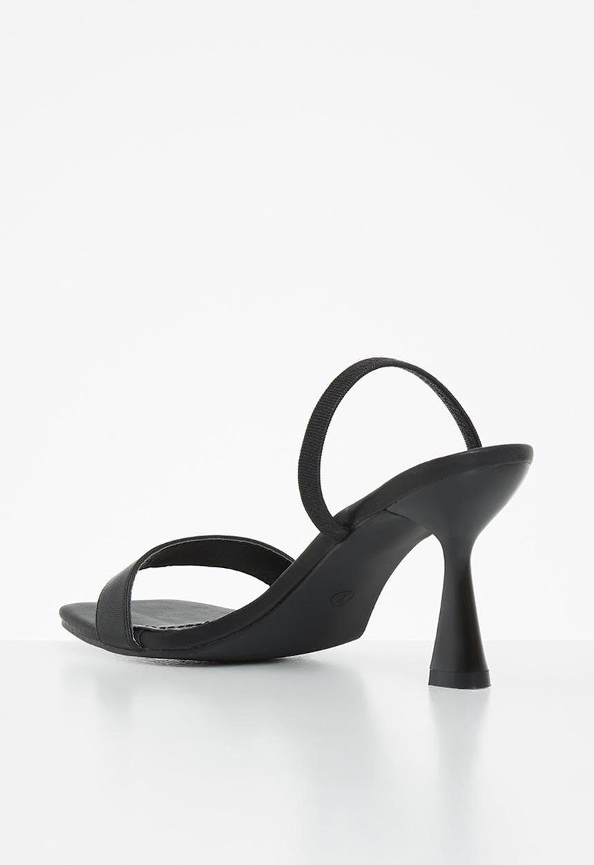 Superbalist - Ali slingback - black