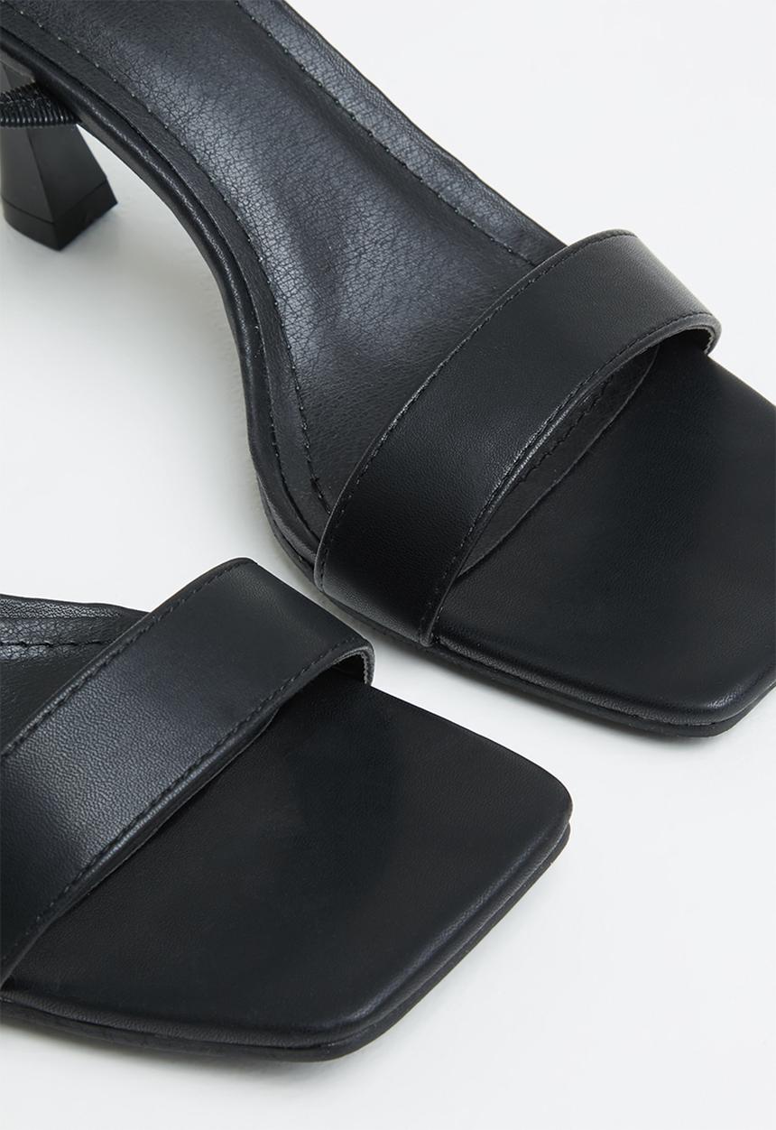 Superbalist - Ali slingback - black