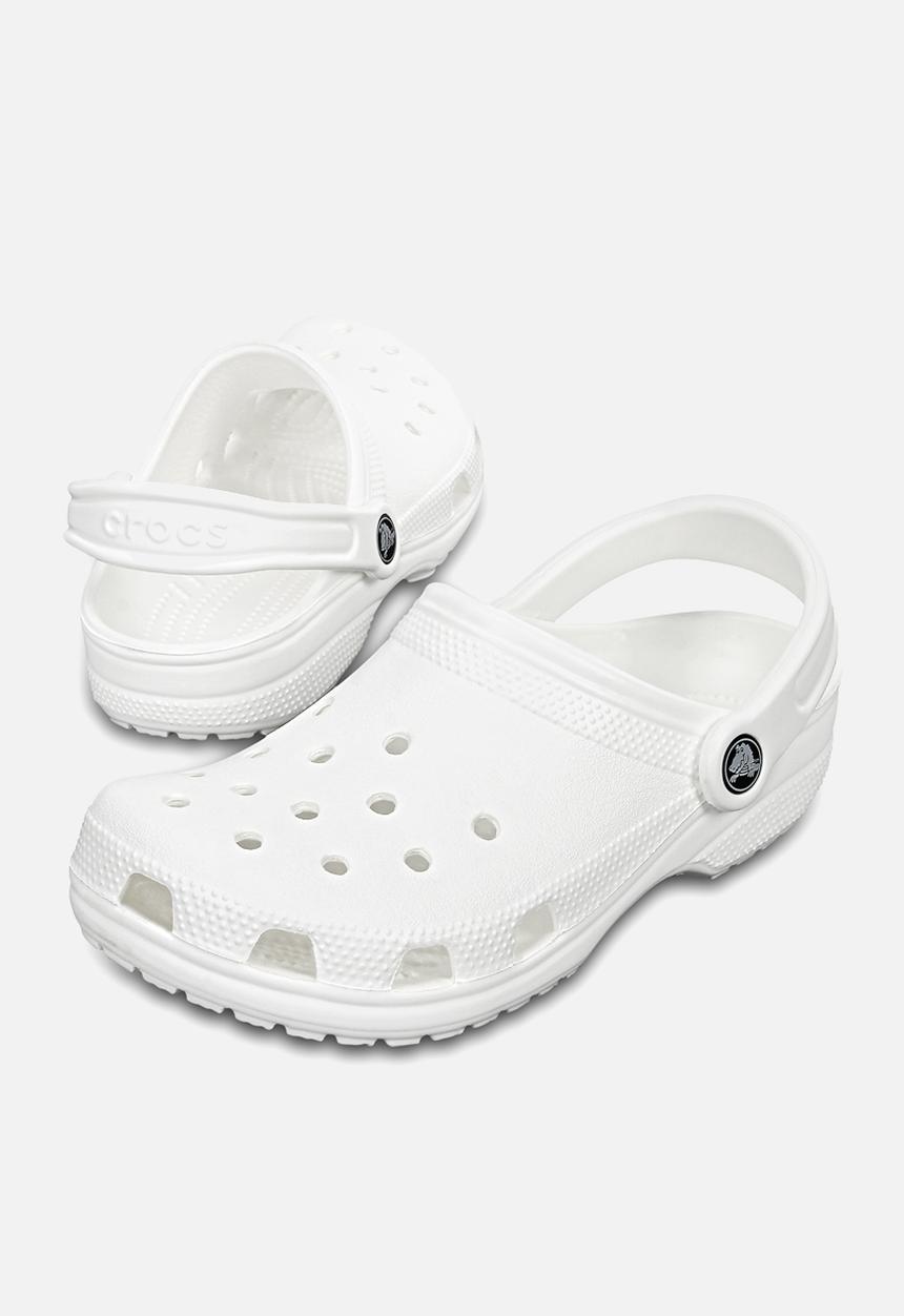 Crocs - Classic clog - white