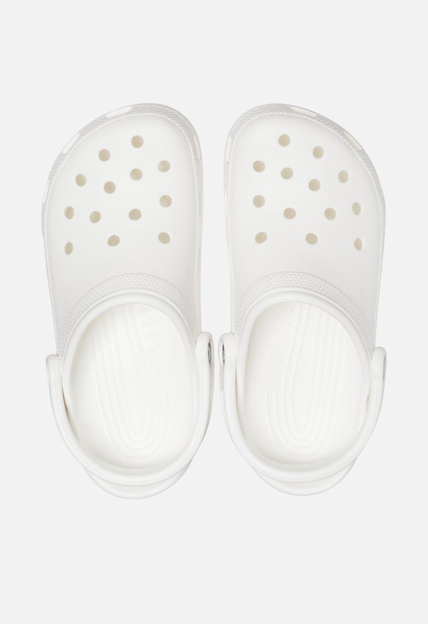 Crocs - Classic clog - white