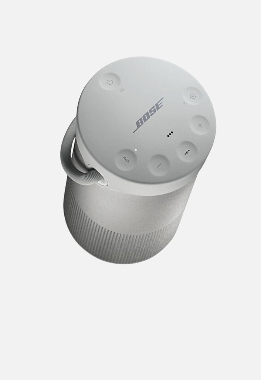 Bose - Soundlink revolve plus  bluetooth speaker - luxe silver