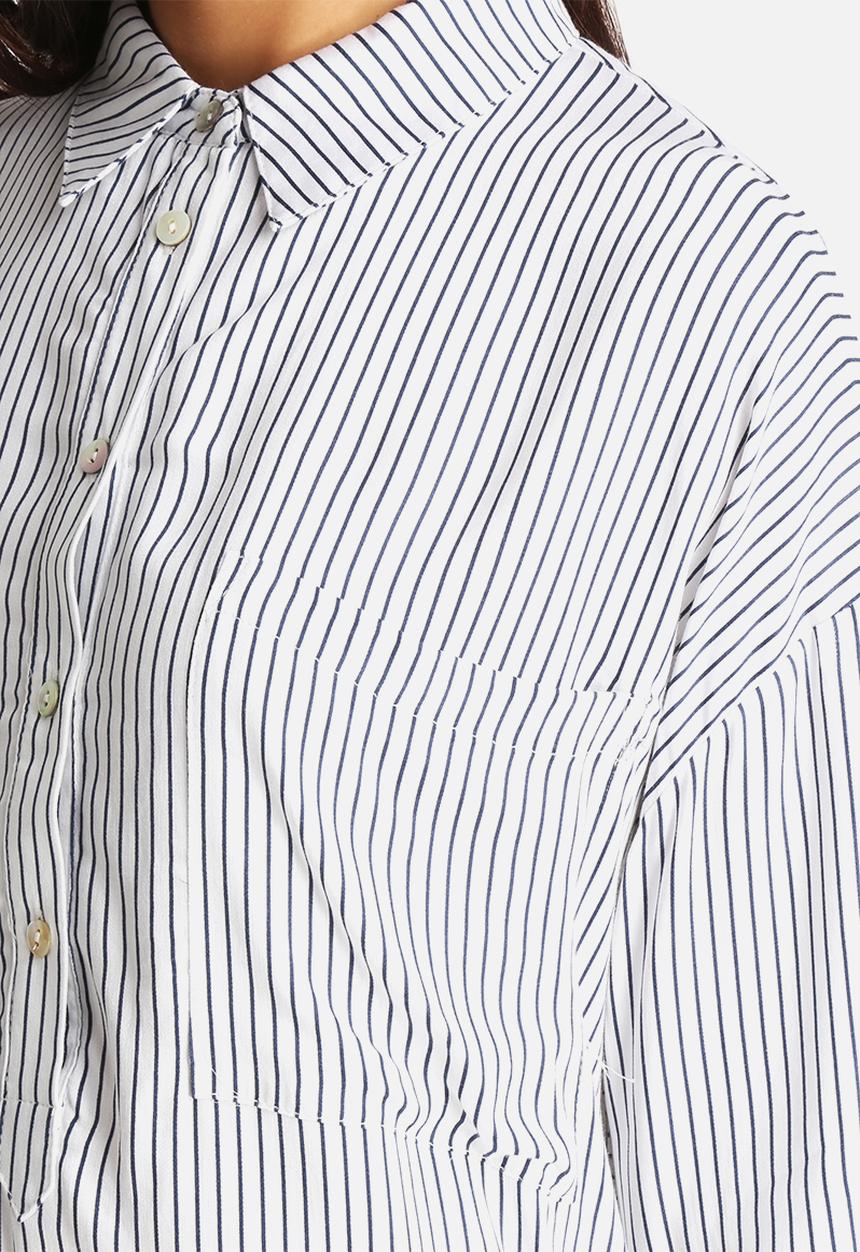MINKPINK - Stripe Shirt