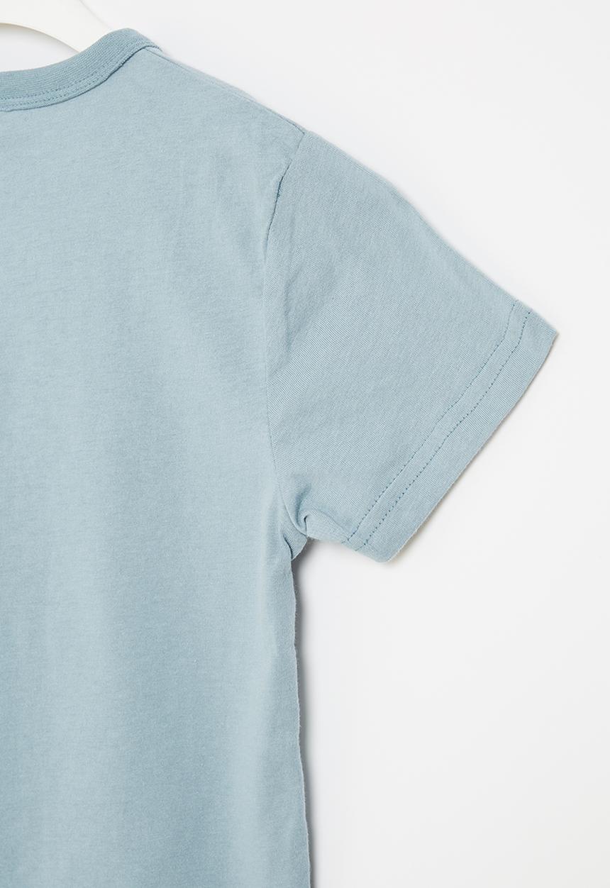 Pop Candy - Monster rock tee - blue