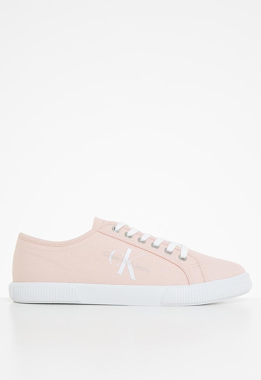 Calvin Klein - Vulcanized essential 1 - pale conch shell