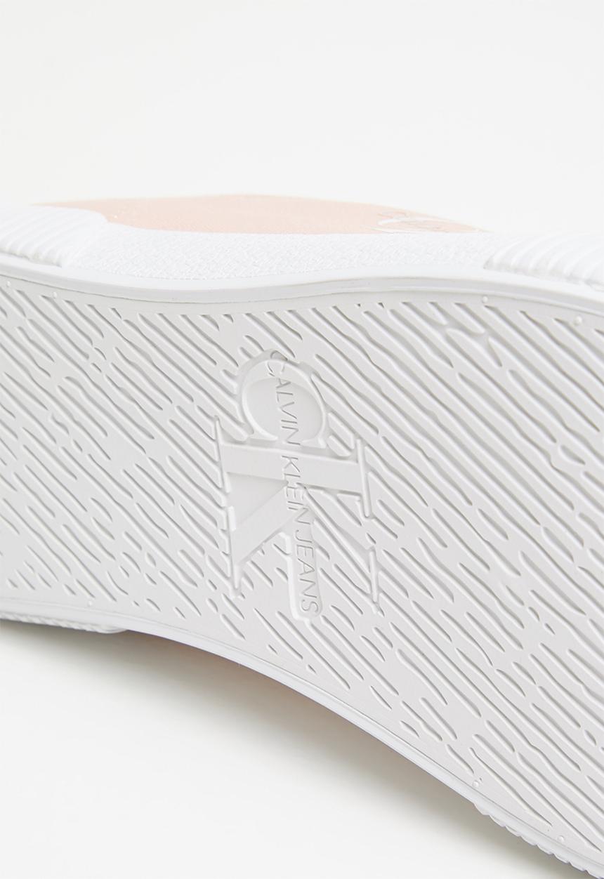 Calvin Klein - Vulcanized essential 1 - pale conch shell