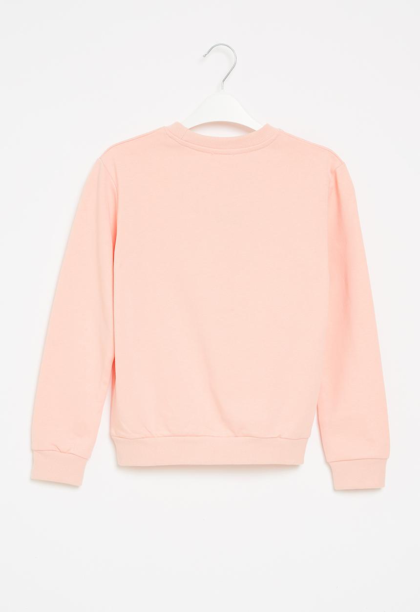 Pop Candy - Girls unicorn sweatshirt - pink
