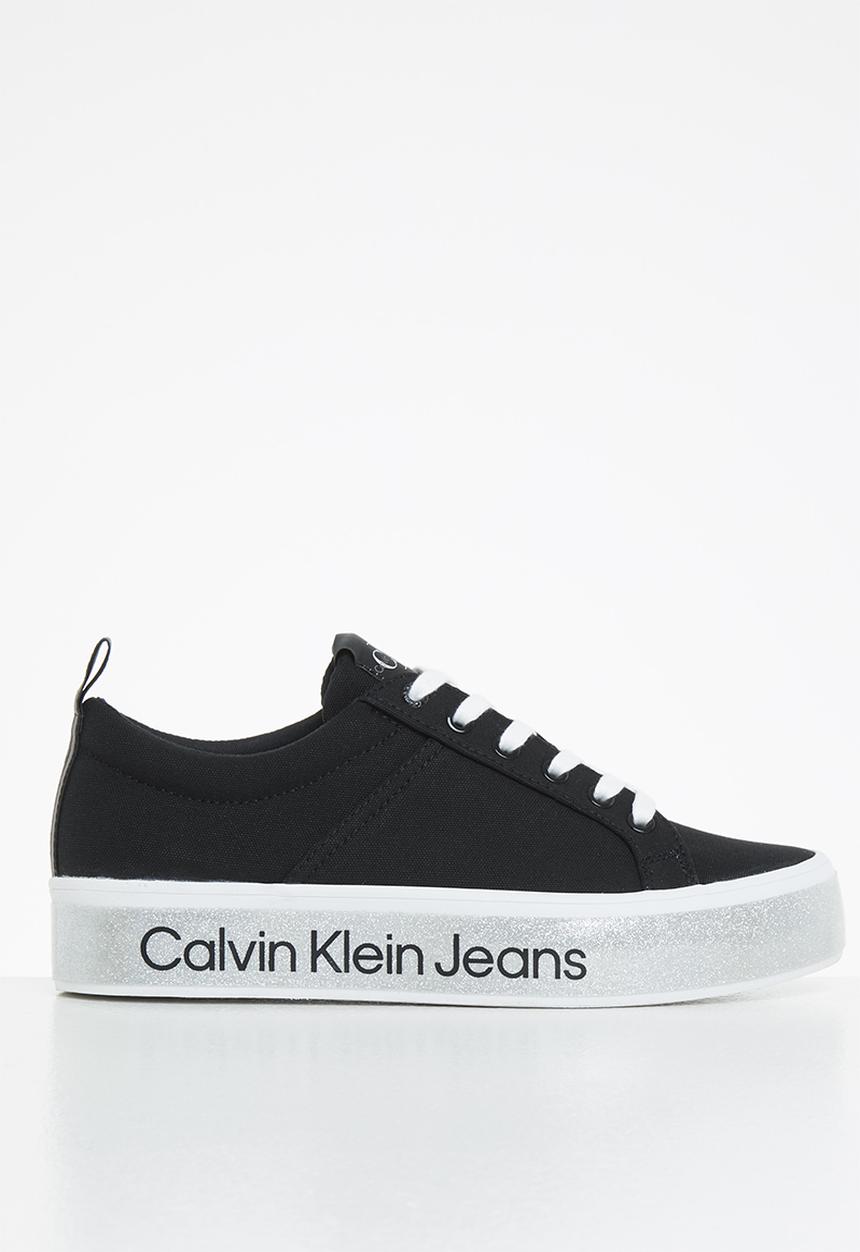 Calvin Klein - Flatform vulcanized 3 - black