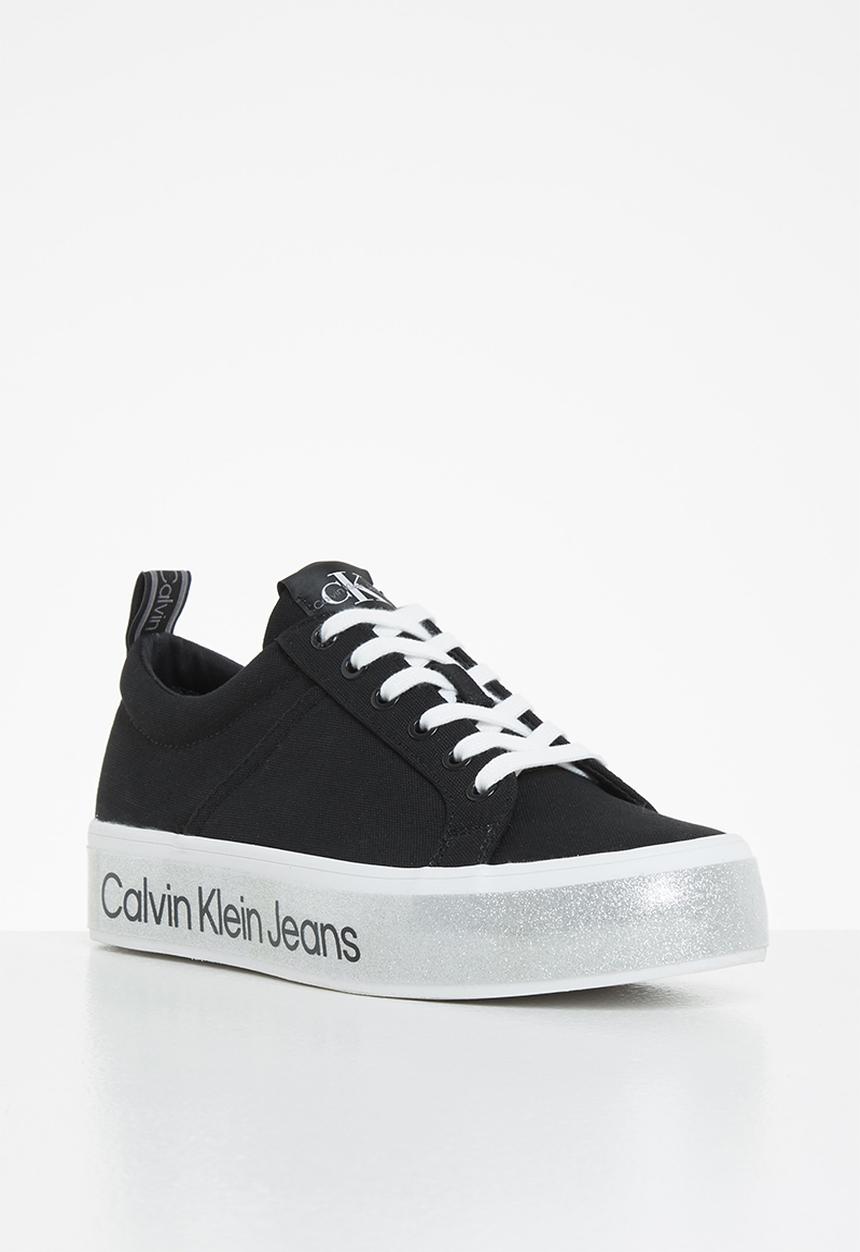 Calvin Klein - Flatform vulcanized 3 - black