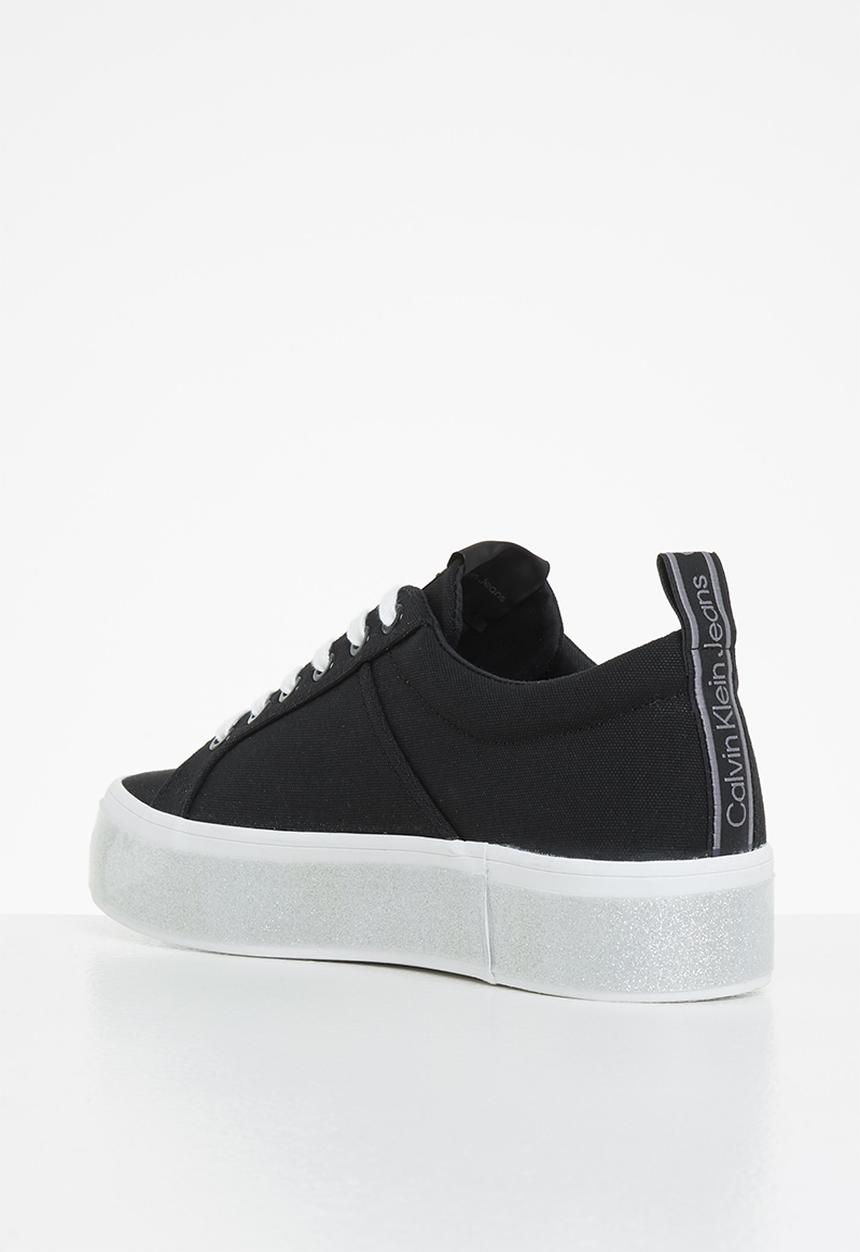 Calvin Klein - Flatform vulcanized 3 - black