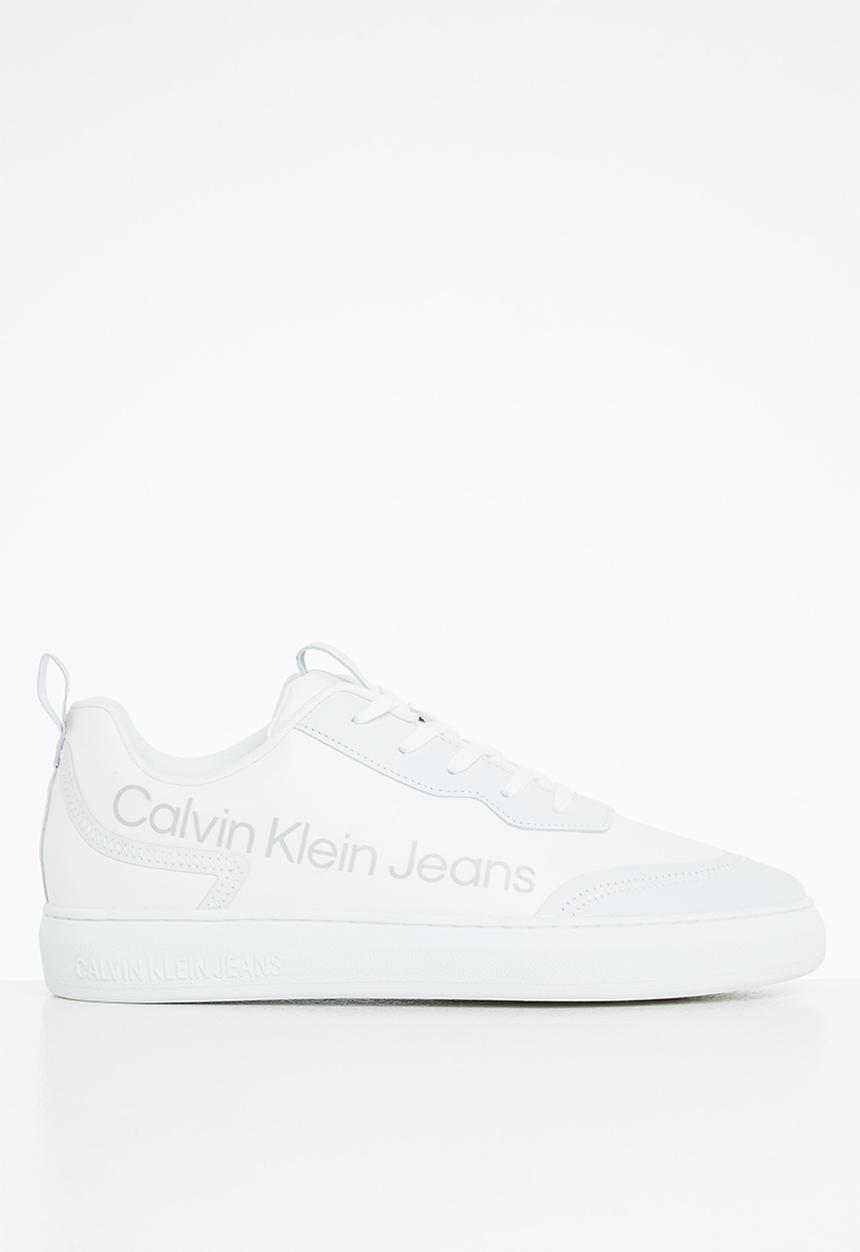 Calvin Klein - Casual cupsole 4 - triple white