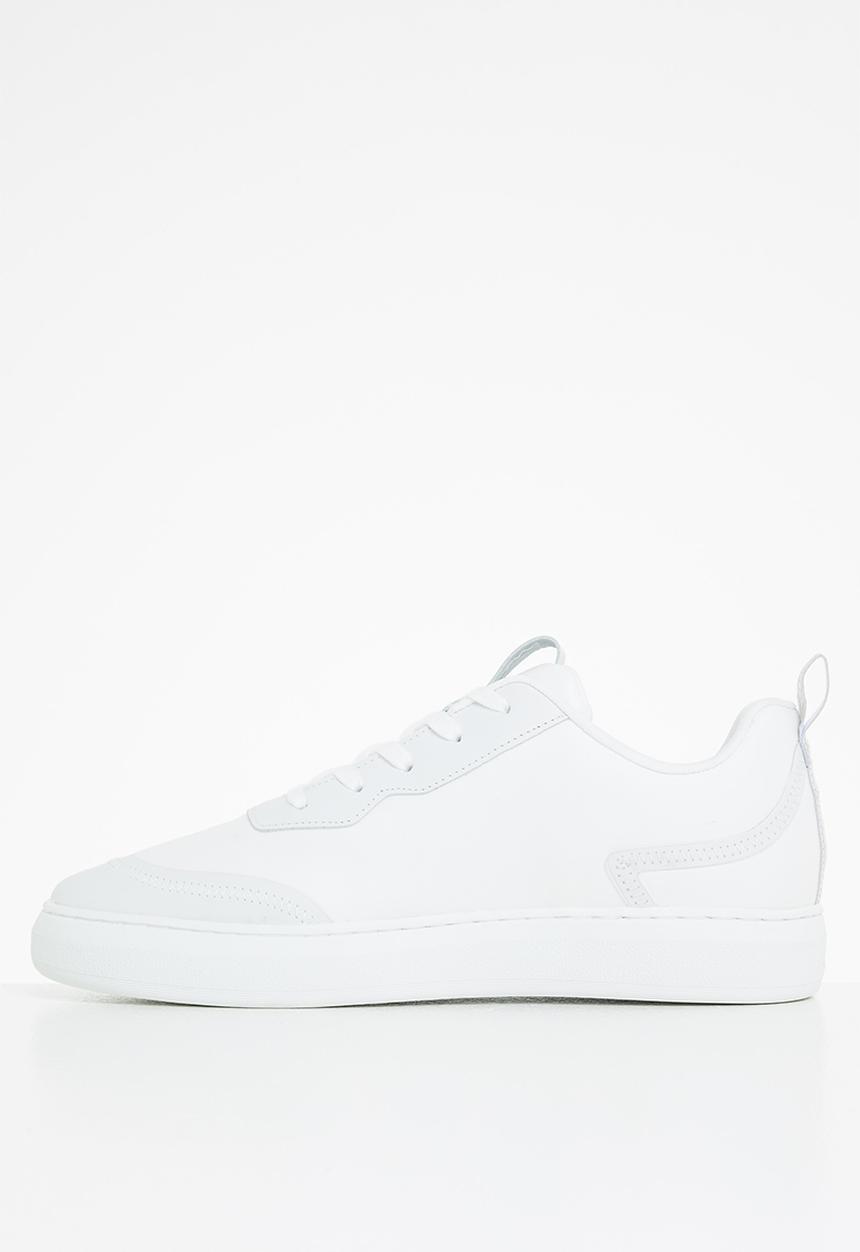 Calvin Klein - Casual cupsole 4 - triple white