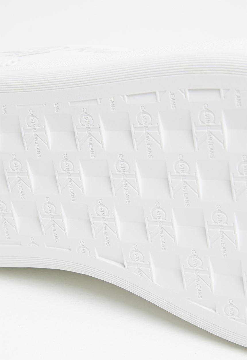 Calvin Klein - Casual cupsole 4 - triple white