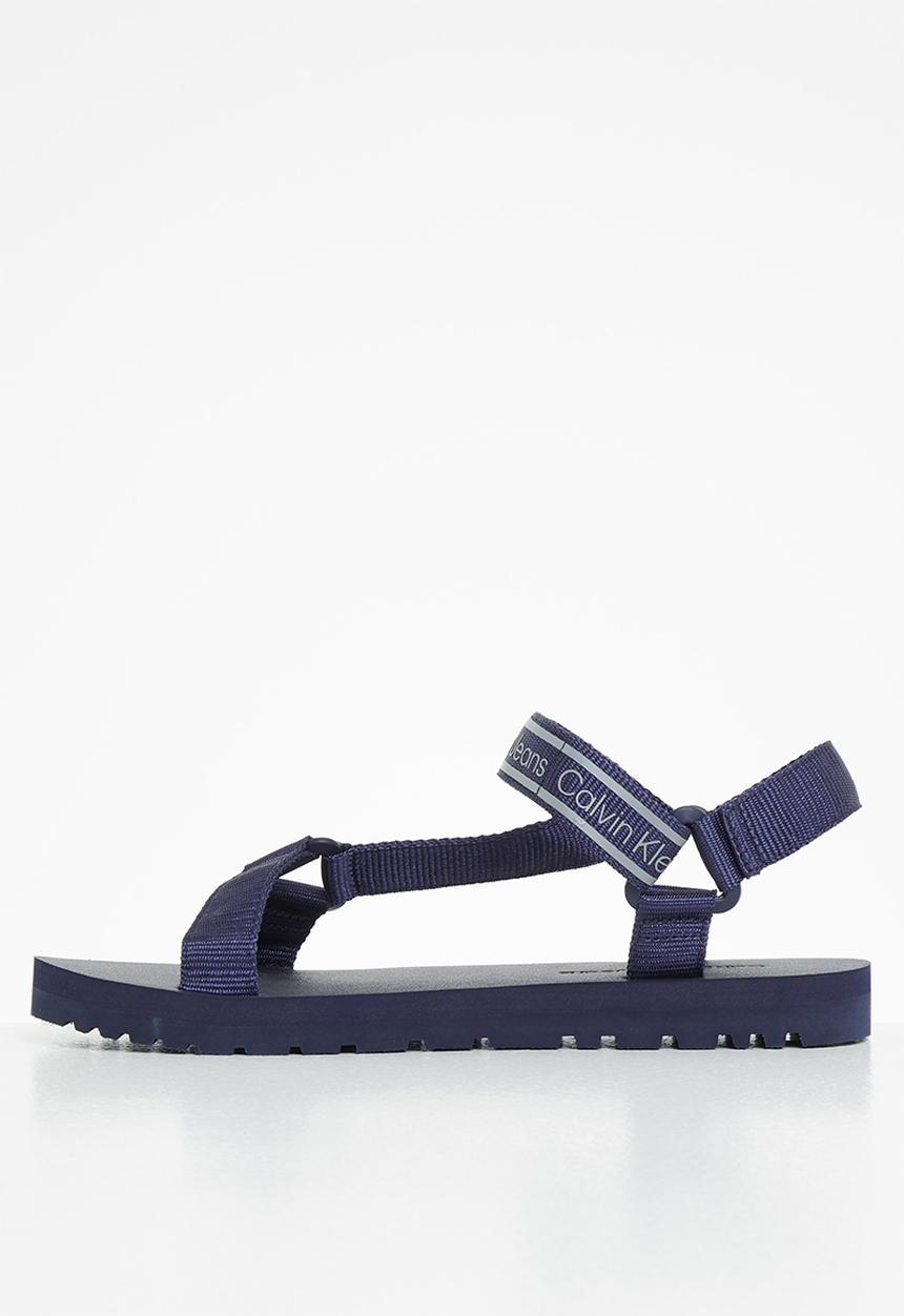 Calvin Klein - Prefresato sandal - evening blue