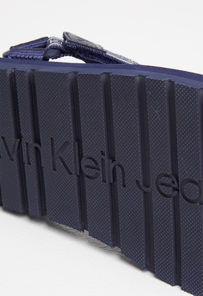Calvin Klein - Prefresato sandal - evening blue