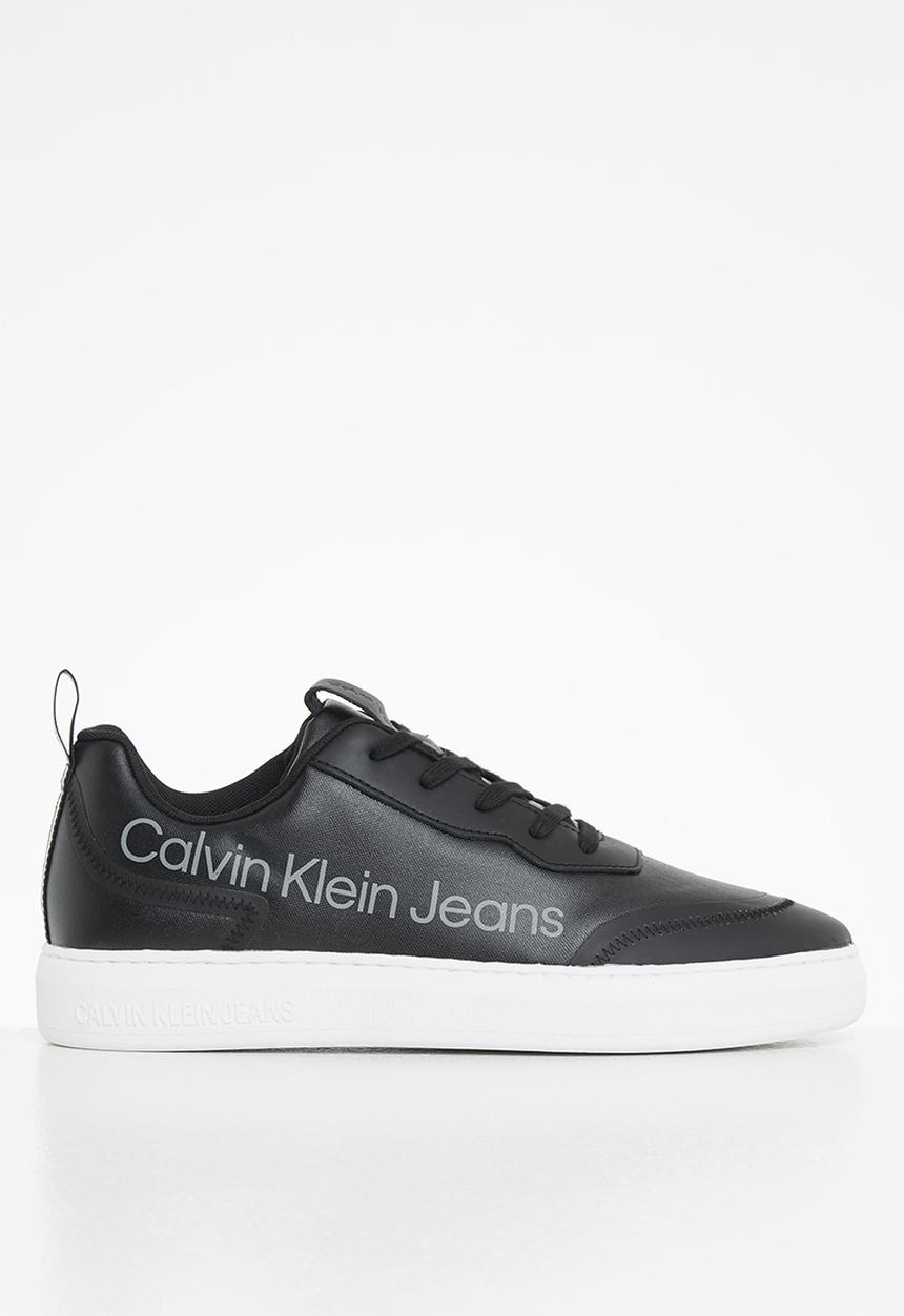 Calvin Klein - Casual cupsole 4 - black