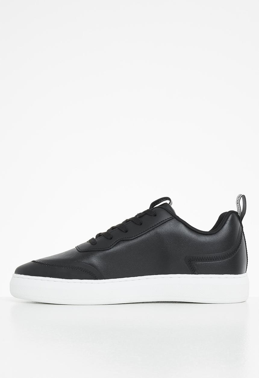 Calvin Klein - Casual cupsole 4 - black